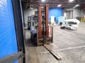 Nissan 4500 Lbs Propane Forklift - Cph02a25v