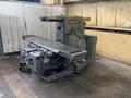 KEARNEY &amp; TRECKER MODEL 650 TF 20 HORIZONTAL MILL: STOCK #81108: STOCK #81110