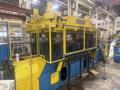 150 TON BRADBURY 4-POST CUTOFF PRESS W/ FEED ROLL: YOBRO #25252
