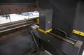 Cincinnati 350 FMII x 10 FT CNC Hydraulic Press Brake with Ram Tilt and Crowning