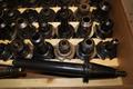 CAT50 Tool Holders - Rigid Endmill, XCNA 1000/32, Shell Mill &amp; More (44)- Auction Item