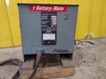 AMETEK PRESTOLITE POWER BATTERY-MATE MODEL #AC500 FORKLIFT BATTERY CHARGER: YOBRO #25428