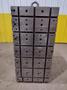 48&quot; X 24&quot; X 30&quot; ANGLE PLATES SET OF (2) T-SLOTTED BLOCKS: STOCK #19048