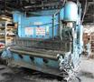 8&#039; X 1/2&#039; PACIFIC HYDRAULIC POWER SHEAR: STOCK 70412