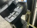 HYSTER 4600 LBS FORTIS 50 PROPANE FORKLIFT  -  S50FT