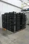 (800) 23&quot; X 15&quot; PLASTIC STORAGE TOTES / BASKETS: STOCK #20582