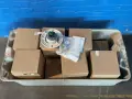 SIMPLEX TRUEALERT MULTI-CANDELA WHITE CEILING STROBE  -  4906-9154