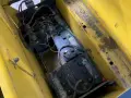 MOTREC 700 LBS ELECTRIC UTILITY TUG   -  E-290
