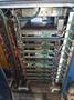 500 K.W. THERMATOOL SOLID STATE HIGH FREQUENCY WELDER. STOCK # 0758226