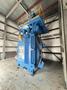 60" x 60" BCP MODEL #A4-9479 SPINNER HANGER SHOT BLAST MACHINE, NEW 1999: YOBRO #26149