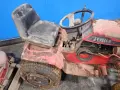 TORO LAWNMOWER W/ ATTACHMENTS