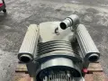 BECKER 5.5 / 6.4 KW ROTARY VANE VACUUM PUMP  -  VTLF 2.250/0-79