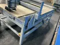 SHOP SABRE 49”X98.5” CNC ROUTER  -  4896
