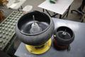 Burr King 200SX and Ultra-Vibe 10 Vibratory Deburring Units - Single Phase- Auction Item