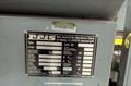 100 TON REIS MODEL #TUS 160 HYDRAULIC MOLD SPOTTING AND TRYOUT PRESS: STOCK 24186