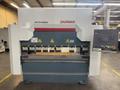 66 Ton x 6′ DURMA AD-R 2060 CNC Hydraulic Press Brake-2021, Tooling Included Upgraded Control