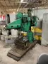 4' X 9' CARLTON MACHINE TOOL MODEL #1A RADIAL ARM DRILL: YOBRO #25883