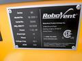 2022 ROBOVENT VB-1200-1 FUME EXTRACTOR NEW