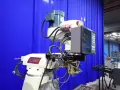 ACER 9" X 42" VERTICAL MILL  -  3VS