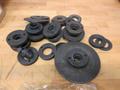 Sopko Grinder 1-1/4" Wheel Hubs, Adapters, Glare Gear Parts- Auction Item