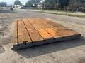 10' X 15' T SLOTTED FLOOR PLATE: STOCK #81453