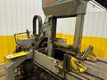 21" X 25" MARVEL MODEL #2125A-PC60 VERTICAL MITRE BANDSAW: YOBRO #24578