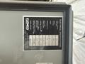 CLEMCO ENP55-600R&amp;RAC BLAST CABINET. STOCK # 0776625.