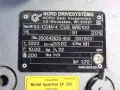 NORD 10 HP GEAR DRIVE