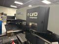LVD Strippit S-1212 CNC Turret Punch, 20 Tons, 31 Station Turret - Thick, Auto Indexing, Brush Table, Fanuc 180i-P,  (Test Lab), New 2007