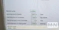 550 TON 29.1/ 8.2 OZ ARBURG MODEL 920S-5000-1300/400 2-COLOR INJECTION MOLDING MACHINE MFG 2015