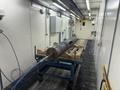10,000 PSI x 40' RESATO CONTAINERIZED HIGH PRESSURE TEST BAY W/ 3 TON YALE HOIST SYSTEM, NEW 2015: YOBRO #25867