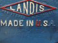 4&quot; LANDIS HEAVY DUTY PIPE THREADER: STOCK #22639