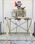 Pelletron P-Series Gravity DeDuster w/ Pelletron Air Lock &amp; Magnetic Flux Field