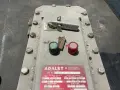 ADALET 15/25HP STARTER ENCLOSURE  -  XCBSAQ N4 6130