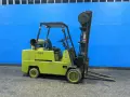 CLARK 4075 LBS GAS FORKLIFT  -  C500-100