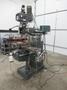 Lagun FTV-2 Vertical Knee Mill, 10" x 50" Table, Variable Speed, 3-Axis DRO, Power Feeds