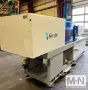 110 TON 3.4 OZ TOYO MODEL Si-110II ELECTRIC INJECTION MOLDING MACHINE MFG 2003