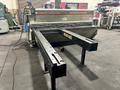 USED ACCURSHEAR 1/4&quot; X 10&#039; HYDRAULIC SHEAR WITH CNC FRONT GAUGING MODEL 625010, Stock# 11163, Year: 2007