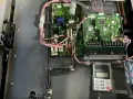 FUJI ELECTRIC PWM CONVERTER   -  RHC400-4CAE