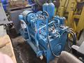 3000 PSI 40 HP 30" X 58.5" HYDRAULIC UNIT. STOCK # 0650726