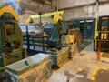72&quot; x 1/2&quot; x 69,000# Pro-Eco Heavy Gauge Slitting Line Components