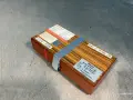 MITUTOYO GAUGE BLOCK SET   -  516-918-26