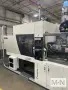 110 TON 2.7  OZ ENGEL MODEL E-VICTORY 170/100 ELECTRIC INJECTION MOLDING MACHINE MFG 2019  LOW HOURS