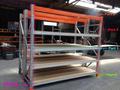 Polypal Rollforming line for pallet racks (1)