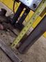 4-POST HYDRAULIC PRESS - ROLLFORMER CUTOFF PRESS: YOBRO #25563