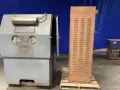 Zero Manufacturing 40” X 52” X 47” Blast Cabinet &amp; Dust Collector - 220-900r-&amp;df 3pd