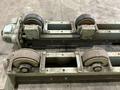 ARONSON TANK TURNING ROLLS W/ DRIVE &amp; IDLER: YOBRO #25145
