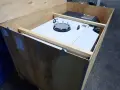 OERLIKON LEYBOLD 25 HP VACUUM PUMP  -  SV630B