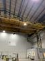 40/10 TON X 76&#039; 6&quot; P&amp;H D-20 OVERHEAD BRIDGE CRANE. STOCK # 0314723.