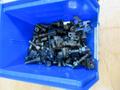 Clamp Down Hardware, Assorted, Nuts, Bolts, Risers, Strap Clamps- Auction Item